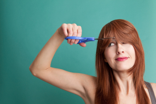 How to Cut Your Own Hair In This Pandemic