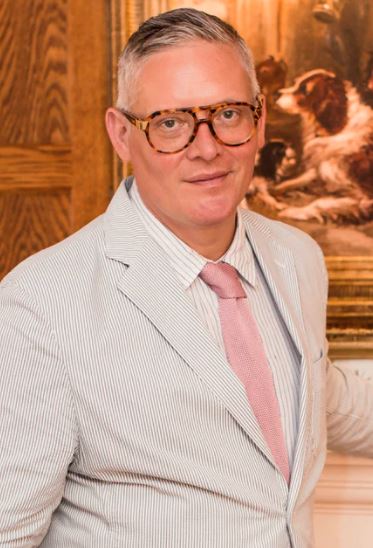 Giles Deacon explains his work with Procter & Gamble