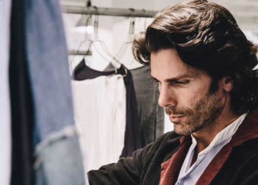 Name To Be Noted: Greg Lauren