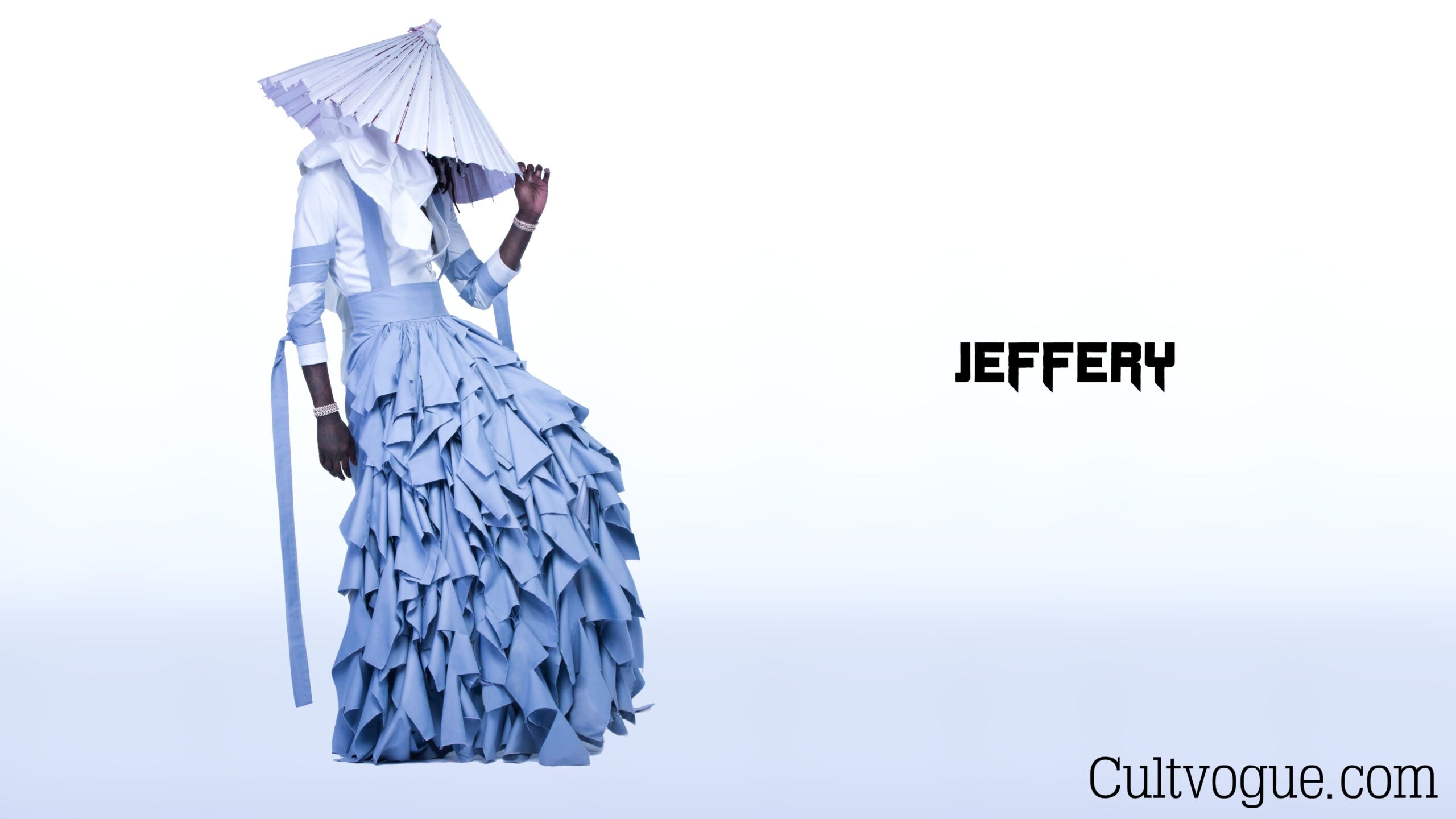 Young Thug Dress-Jeffery, Pop Artists in Fashion