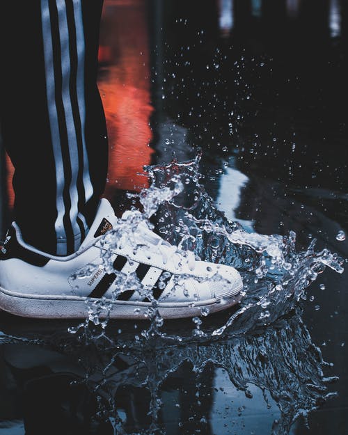 Waterproof Sneakers