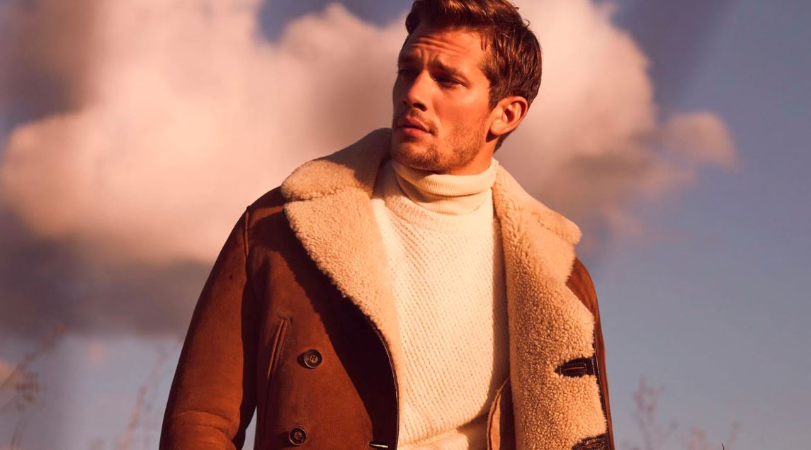 How Do You Style A Shearling Jacket?