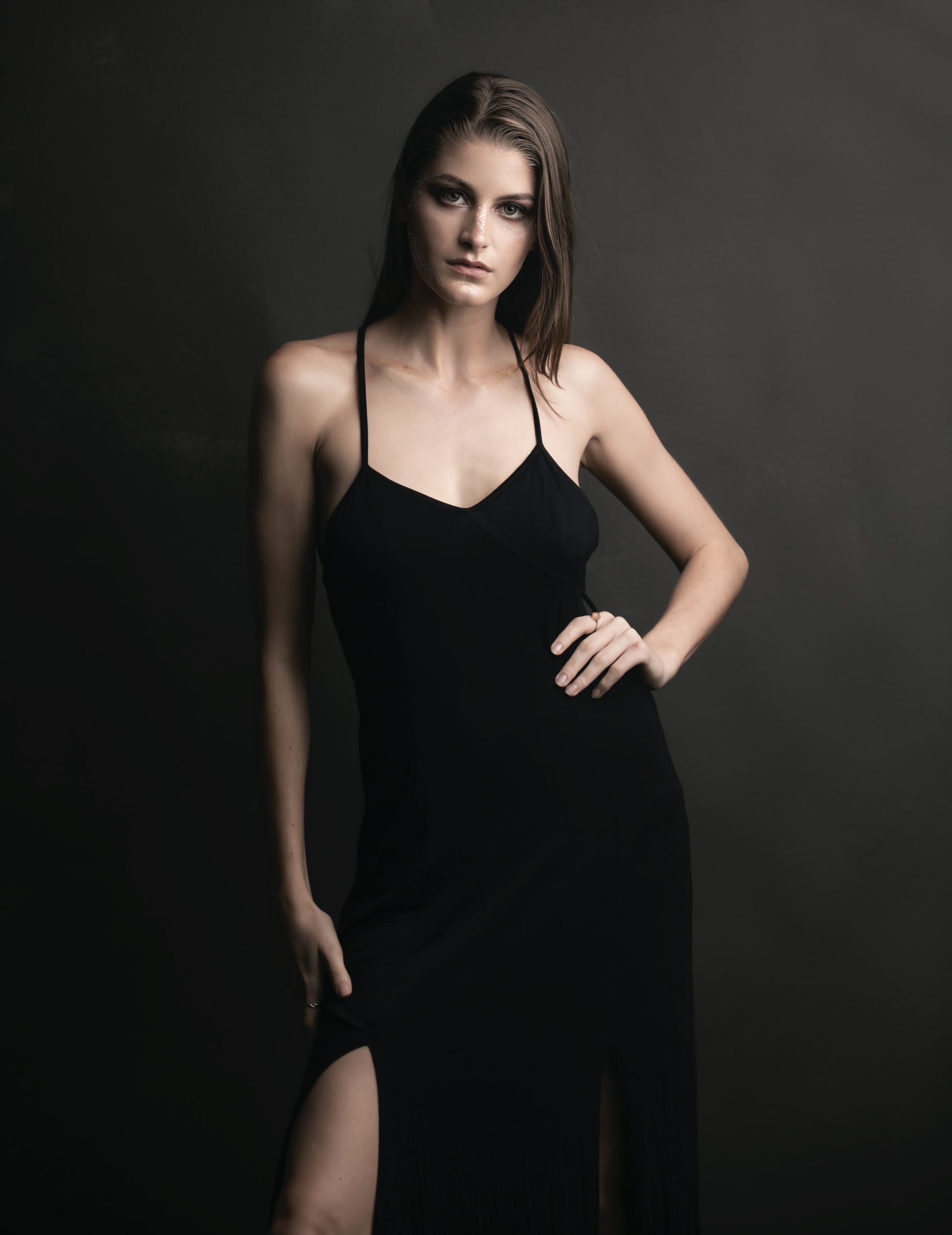 slip dress