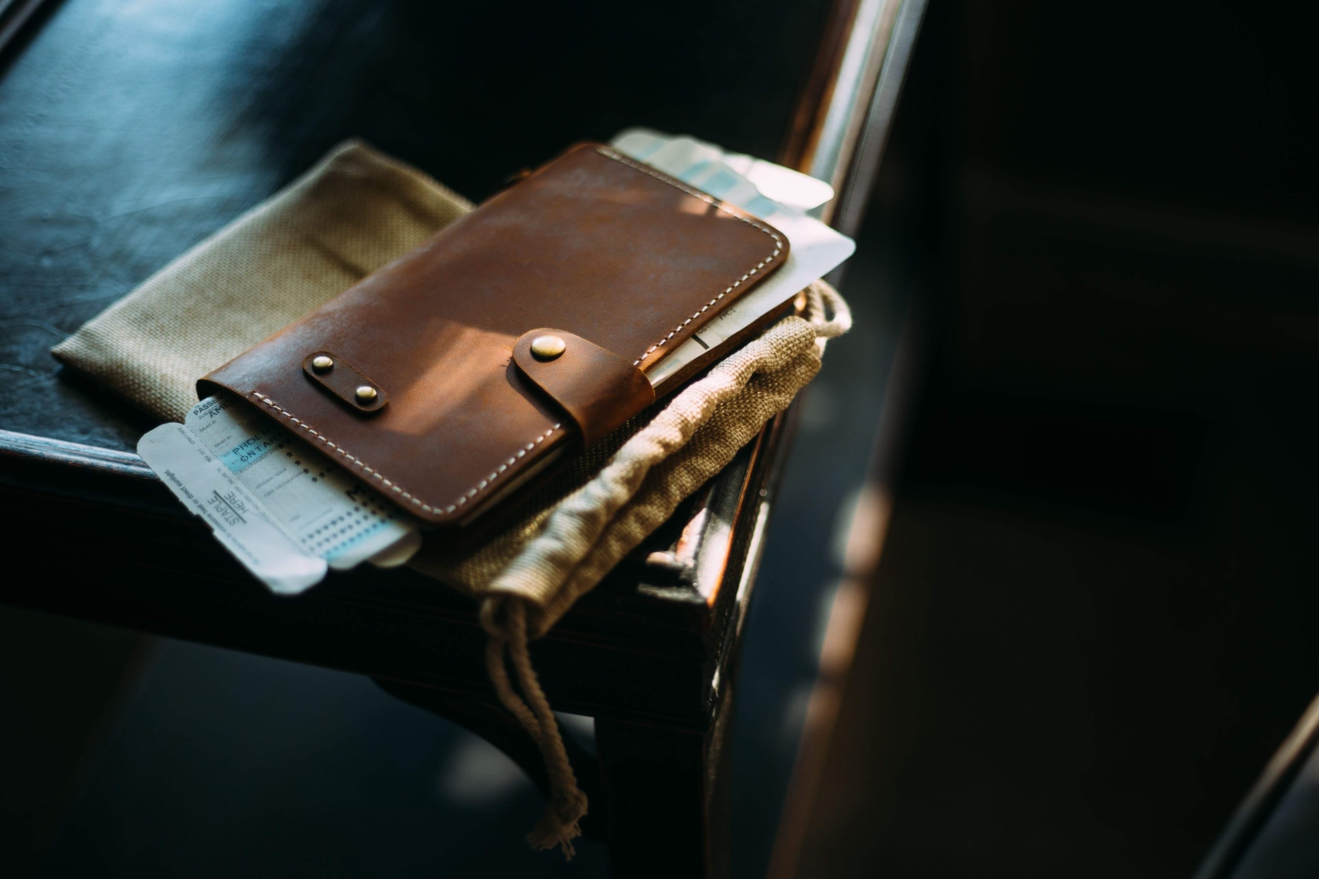 travel wallet