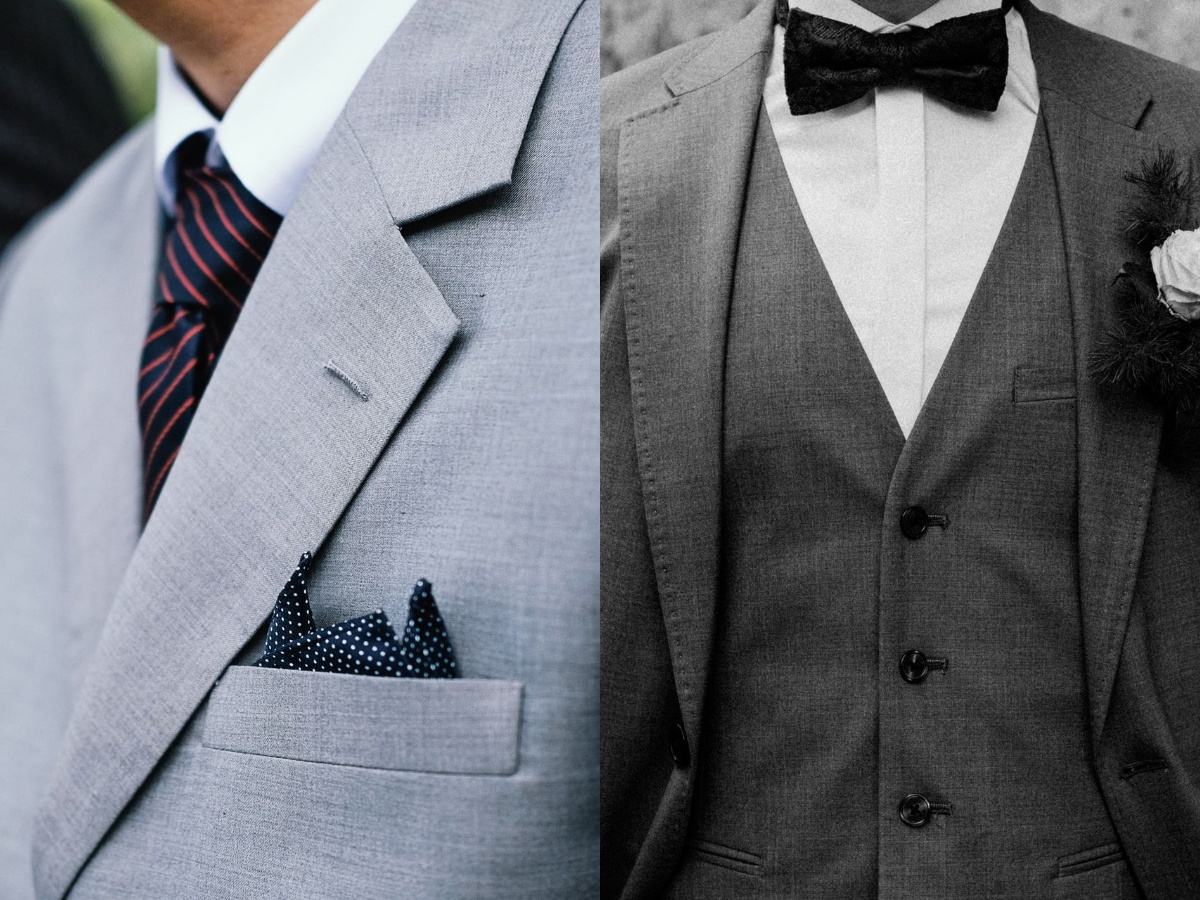 Tuxedo Vs Suit and The Major Difference