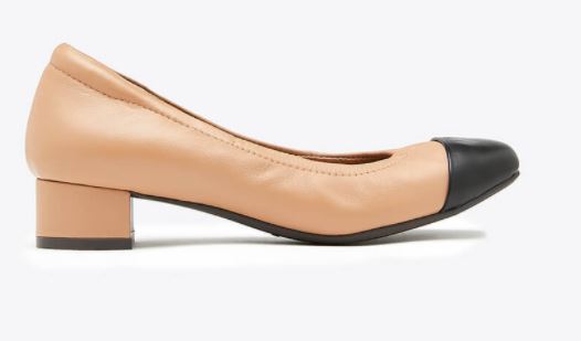 toe style shoes