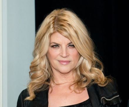 How did Kirstie Alley lose 50 pounds