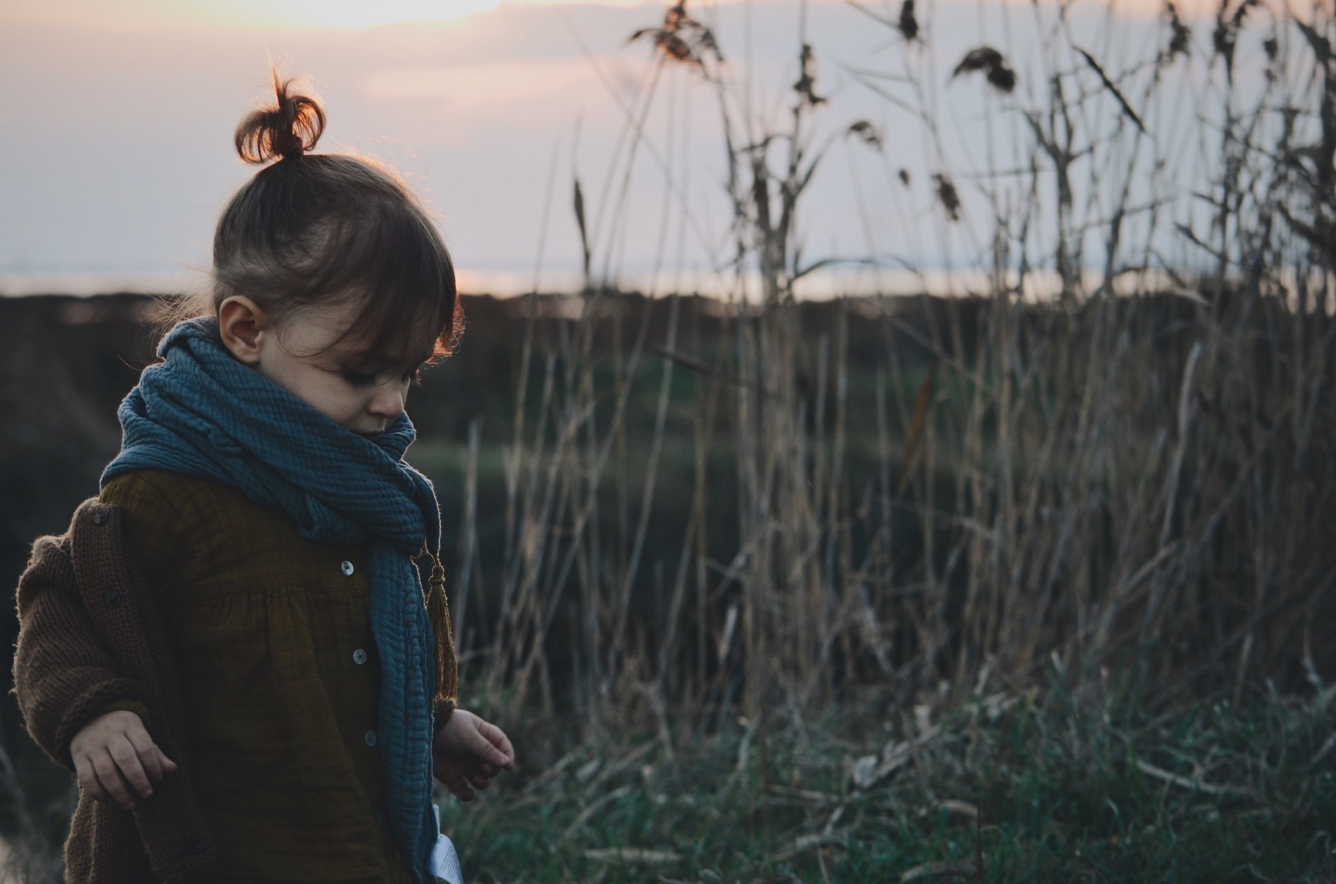 Winter Dresses For Young Girls