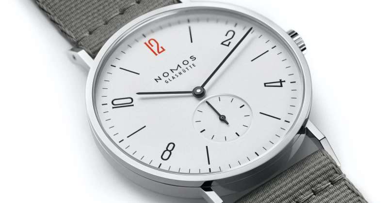 Nomos Watch: A Fine Mechanical Timepiece With Classic Design