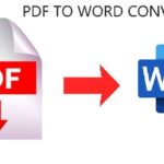 PDF TO WORD CONVERTER