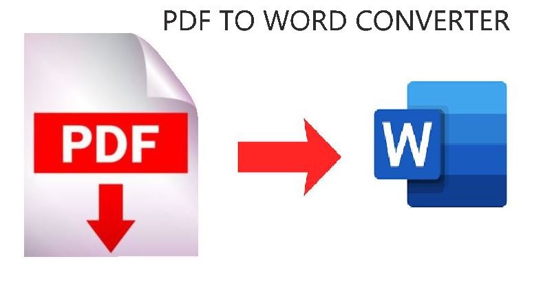 PDF TO WORD CONVERTER