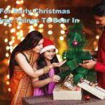 Ideas For Early Christmas Shopping: Things To Bear In Mind