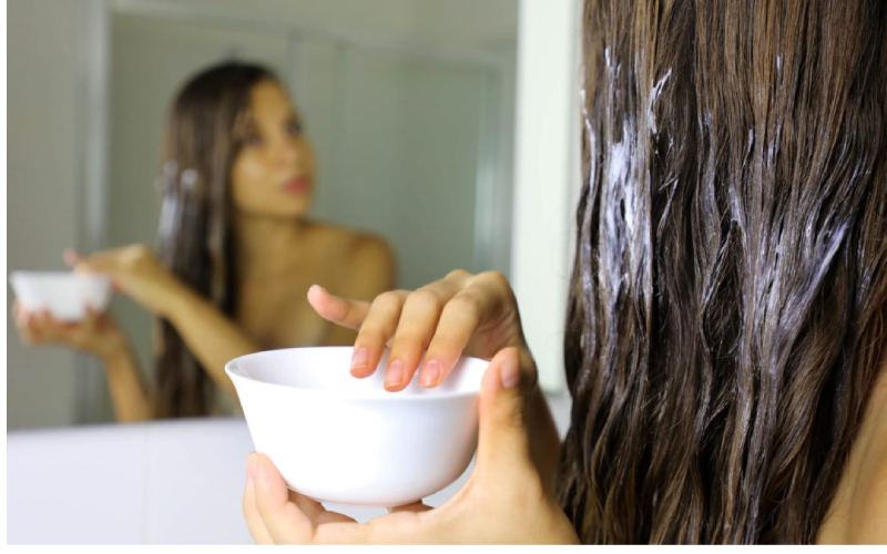 7 Home Treatments For Healthy Hair