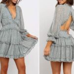 HOW TO APPEAR BEAUTIFULLY IN A MINI DRESS