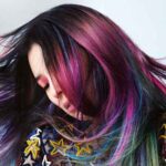 What are the best purple hair colors in India?