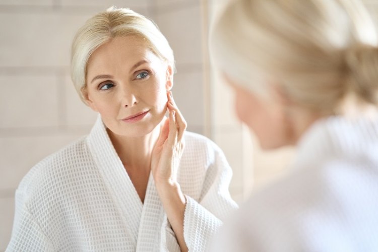 What You Should Know About Menopausal Skin