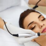 Microcurrent Facials? Please say yes!