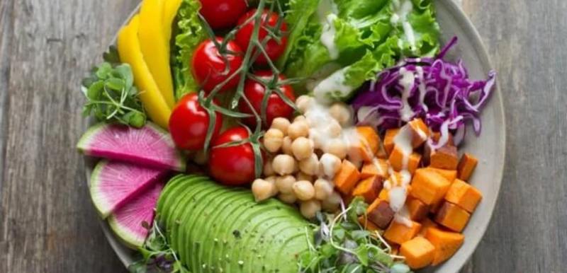 Benefits Of Vegan & A Plant-Based Diet