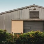 metal building