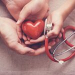 Eight simple actions to improve heart health