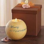 Expressing Sympathy: 5 Memorial Gifts to Honor a Loved One 