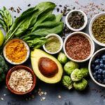 The Top 10 Foods for Skin Health and Glowing