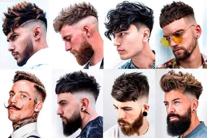 Maintaining Men's Hairstyles in 2023