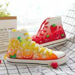 DESIGNS FOR CANVAS SHOE TO MAKE A STATEMENT THAT ARE UNIQUE AND CREATIVE