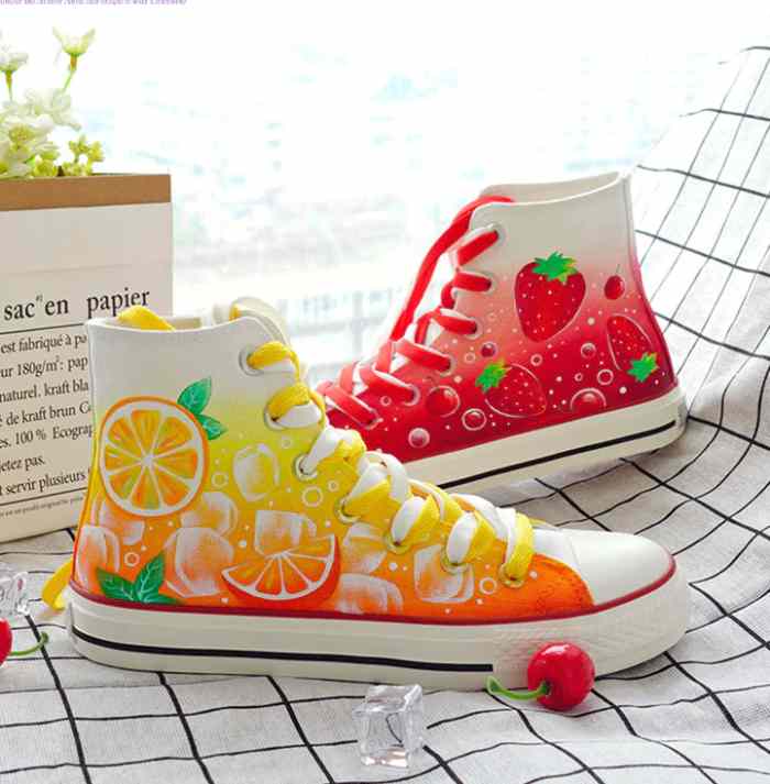 DESIGNS FOR CANVAS SHOE TO MAKE A STATEMENT THAT ARE UNIQUE AND CREATIVE