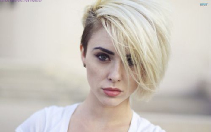 TIPS FOR HAIRSTYLES: STYLE UNDERCUT