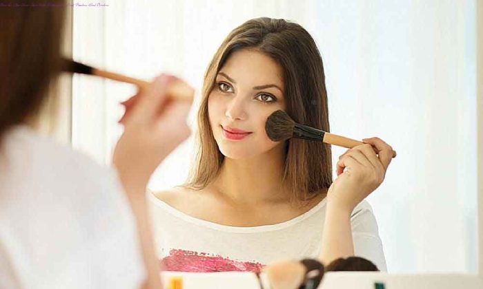 How To Blur Your Skin With Makeup To Look Flawless And Poreless