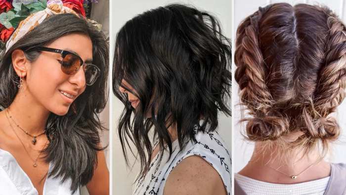 Ideas for Hairstyles: How to Style Your Hair Without Using Heat