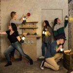There are five good reasons to bring your kids to escape rooms.