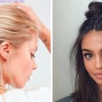 3 STYLE OPTIONS FOR GREASY HAIR